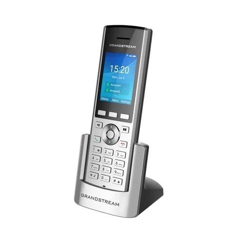 Grandstream WP820 Wifi IP Telsiz Telefon