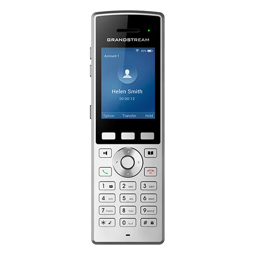 Grandstream WP822 Wifi IP Telsiz Telefon