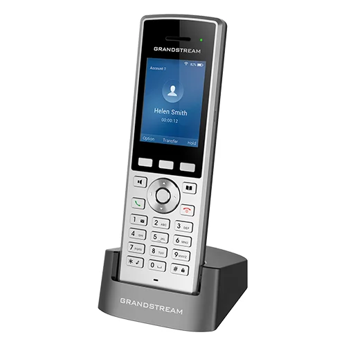 Grandstream WP822 Wifi IP Telsiz Telefon