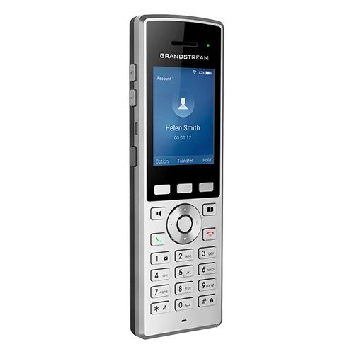Grandstream WP822 Wifi IP Telsiz Telefon