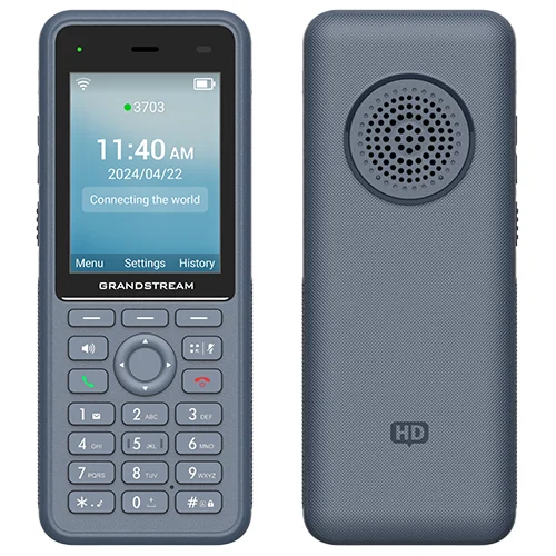 Grandstream WP836 Wifi IP Telsiz Telefon