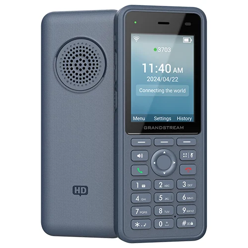 Grandstream WP836 Wifi IP Telsiz Telefon